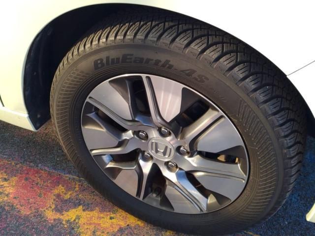 HONDA STEPWAGON 2015