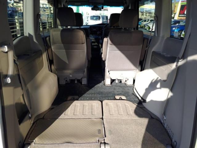 HONDA STEPWAGON 2015