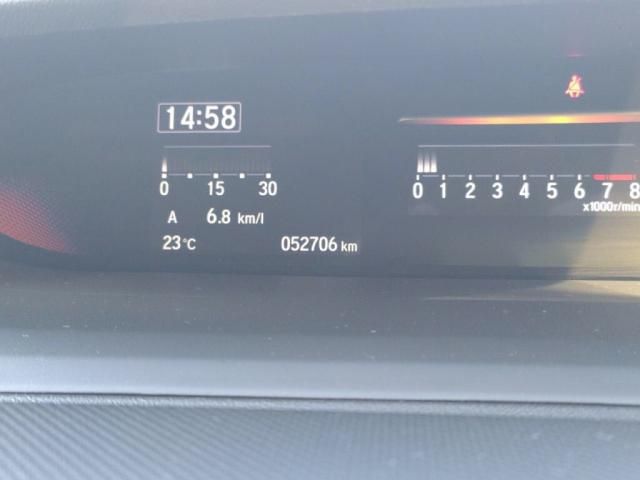 HONDA STEPWAGON 2015