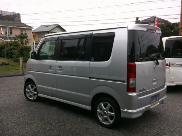 MAZDA SCRUM wagon 4WD 2010