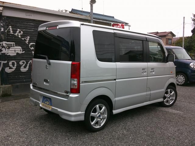 MAZDA SCRUM wagon 4WD 2010