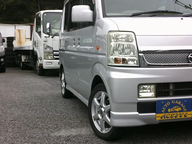 MAZDA SCRUM wagon 4WD 2010