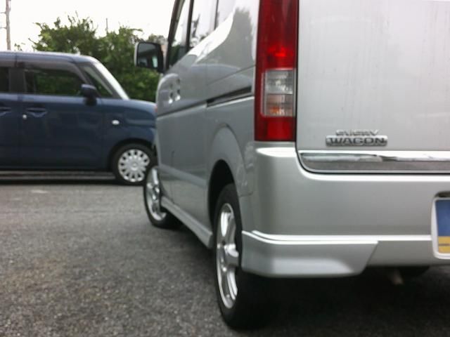 MAZDA SCRUM wagon 4WD 2010