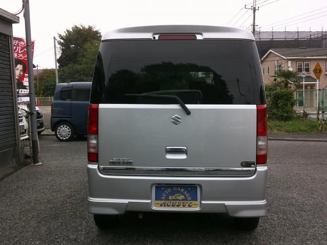 MAZDA SCRUM wagon 4WD 2010