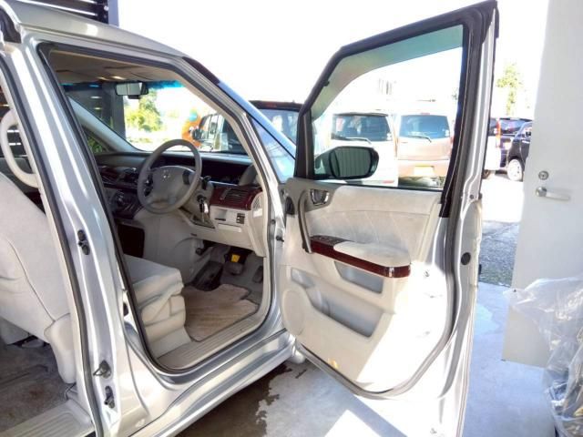 HONDA ELYSION 4WD 2005