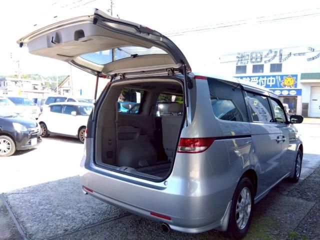 HONDA ELYSION 4WD 2005