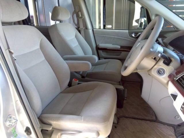 HONDA ELYSION 4WD 2005