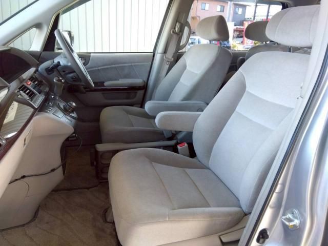 HONDA ELYSION 4WD 2005