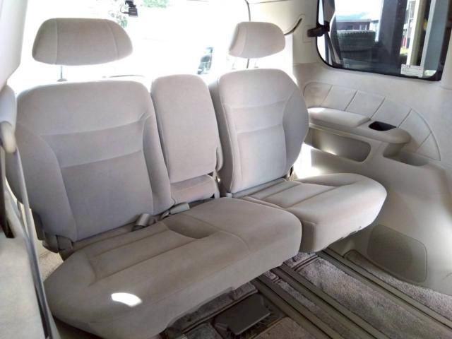 HONDA ELYSION 4WD 2005