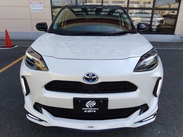 TOYOTA YARIS CROSS HYBRID 2022