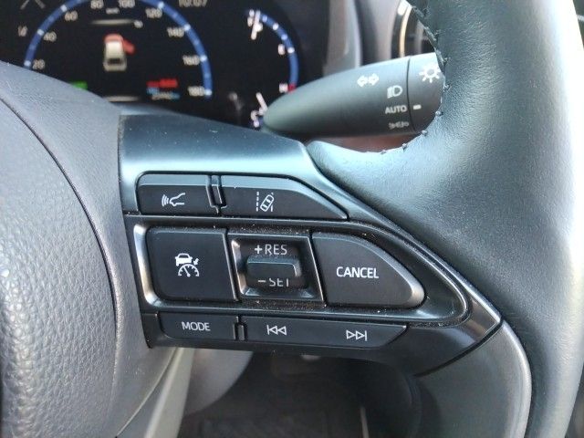 TOYOTA YARIS CROSS HYBRID 2022