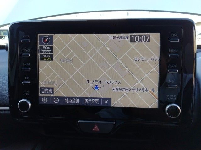 TOYOTA YARIS CROSS HYBRID 2022