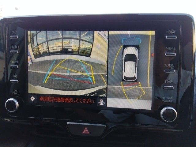 TOYOTA YARIS CROSS HYBRID 2022