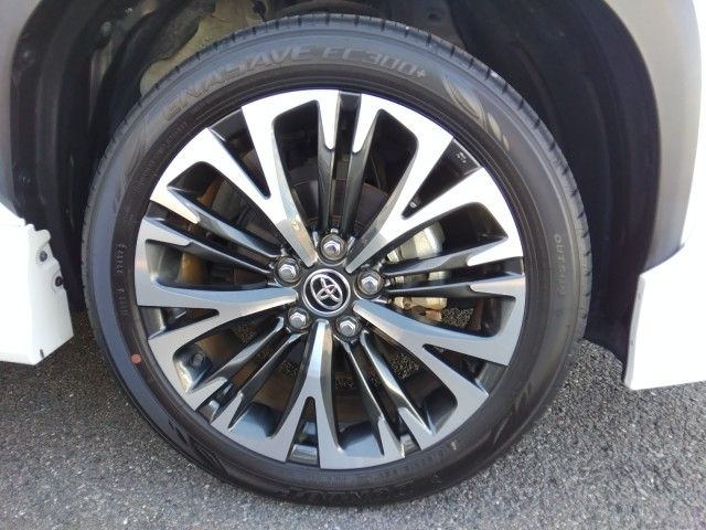 TOYOTA YARIS CROSS HYBRID 2022