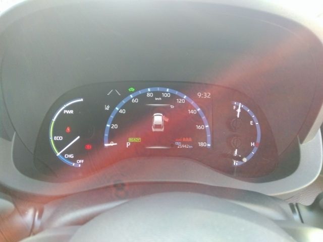 TOYOTA YARIS CROSS HYBRID 2022