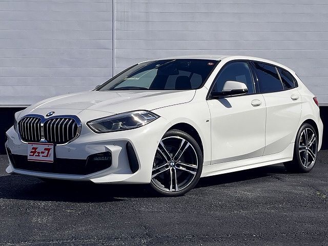 BMW BMW 1series 2019