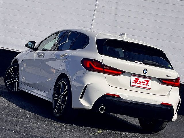 BMW BMW 1series 2019