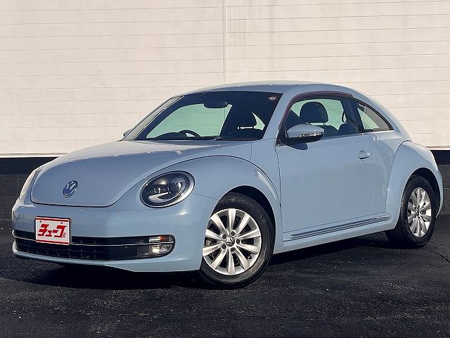 VOLKSWAGEN VOLKSWAGEN The BEETLE 2012