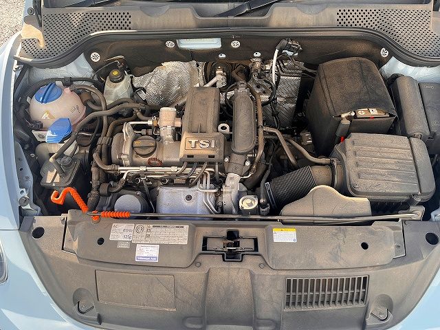 VOLKSWAGEN VOLKSWAGEN The BEETLE 2012