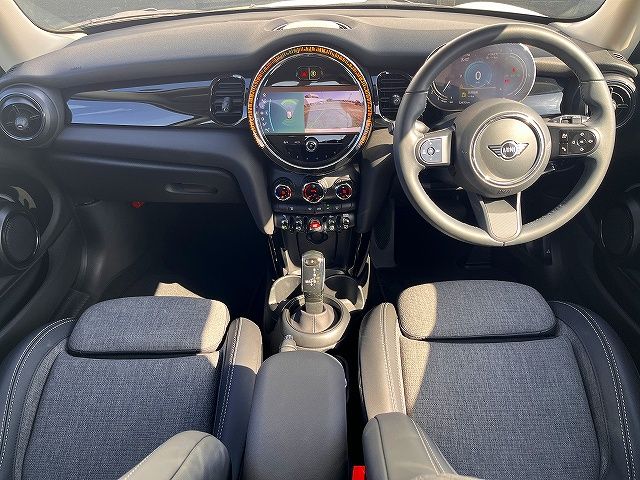 BMW MINI COOPER 2022