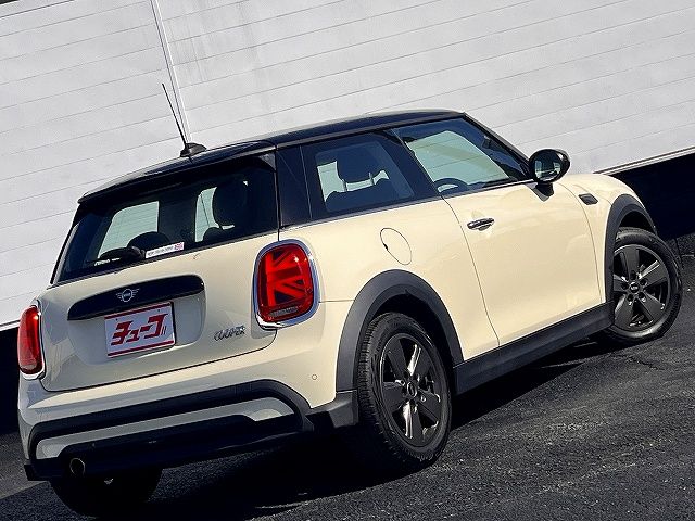 BMW MINI COOPER 2022