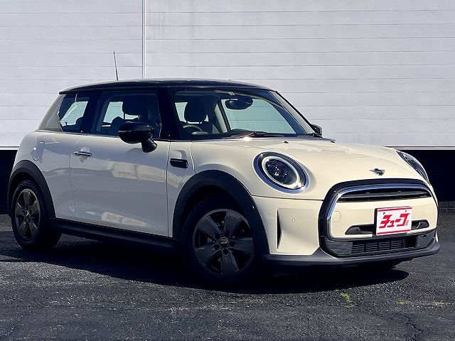 BMW MINI COOPER 2022