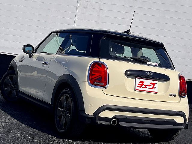 BMW MINI COOPER 2022