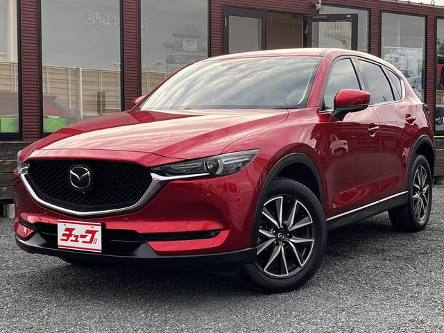 MAZDA CX-5 2018