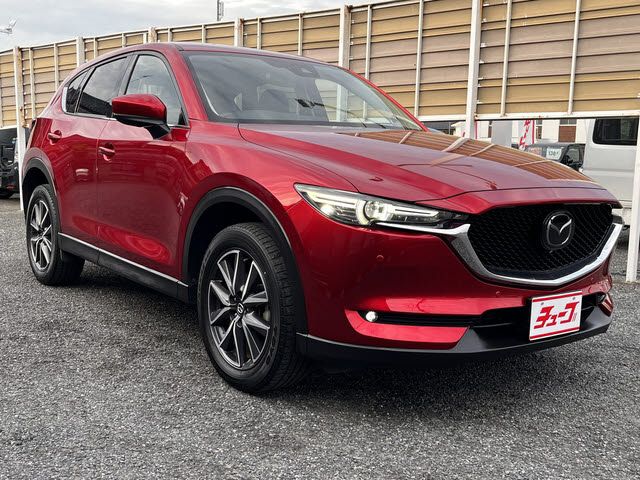MAZDA CX-5 2018