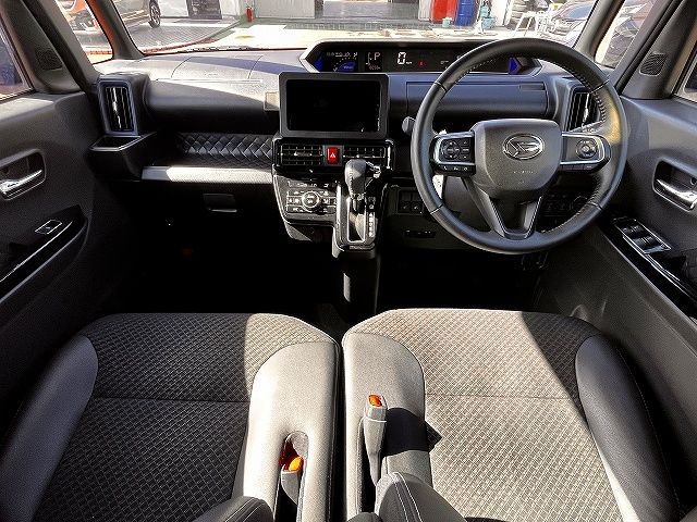 DAIHATSU TANTO CUSTOM 2021