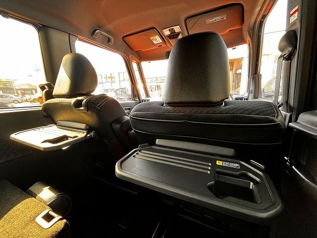 DAIHATSU TANTO CUSTOM 2021