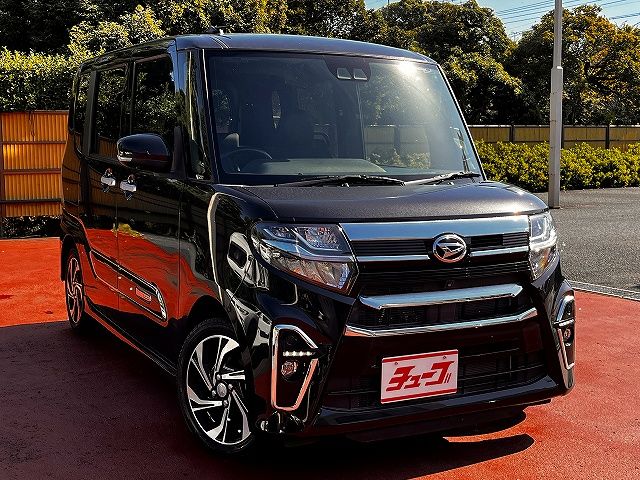DAIHATSU TANTO CUSTOM 2021