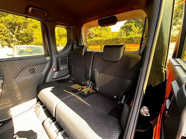 DAIHATSU TANTO CUSTOM 2021