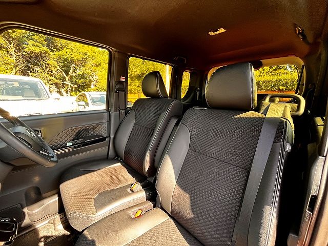 DAIHATSU TANTO CUSTOM 2021