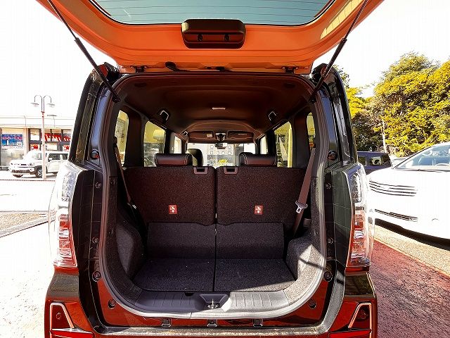 DAIHATSU TANTO CUSTOM 2021