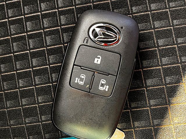 DAIHATSU TANTO CUSTOM 2021