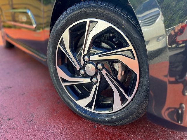 DAIHATSU TANTO CUSTOM 2021