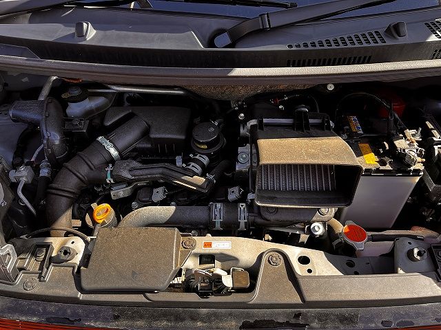 DAIHATSU TANTO CUSTOM 2021