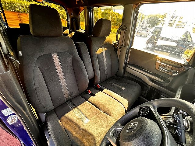 HONDA N BOX CUSTOM 2018