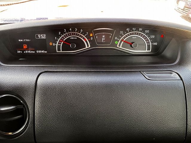 HONDA N BOX CUSTOM 2018