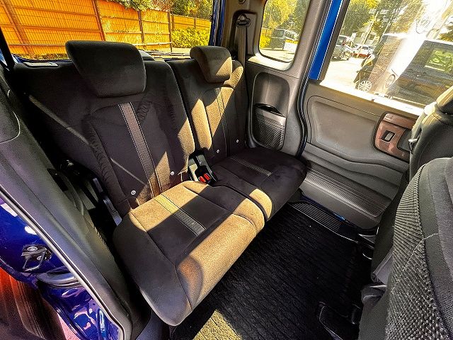 HONDA N BOX CUSTOM 2018