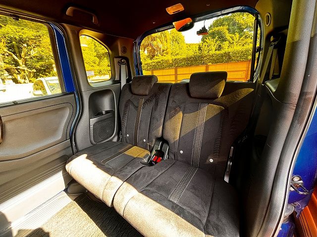 HONDA N BOX CUSTOM 2018