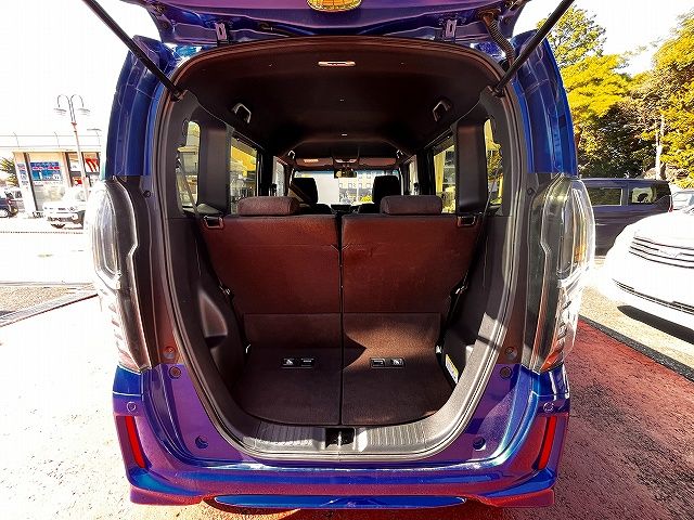 HONDA N BOX CUSTOM 2018