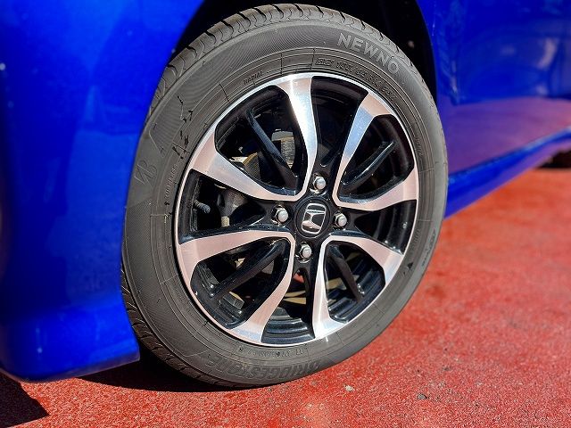 HONDA N BOX CUSTOM 2018