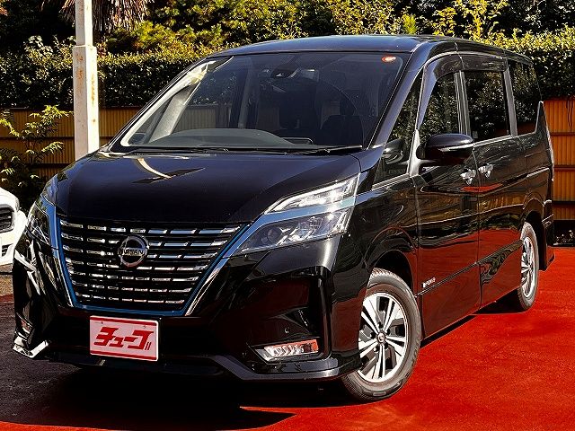 NISSAN SERENA  WG 2021