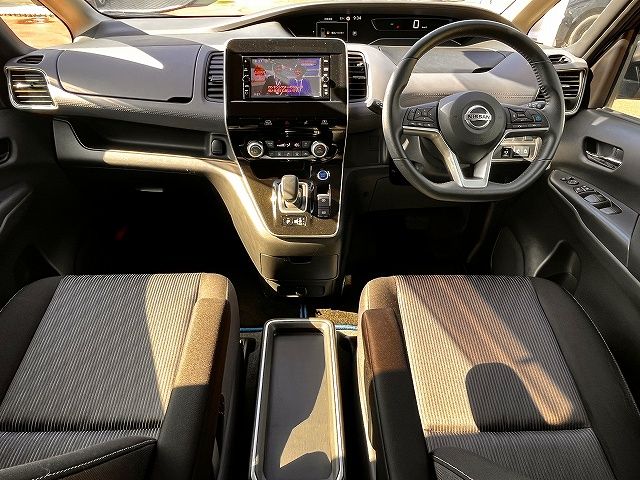 NISSAN SERENA  WG 2021