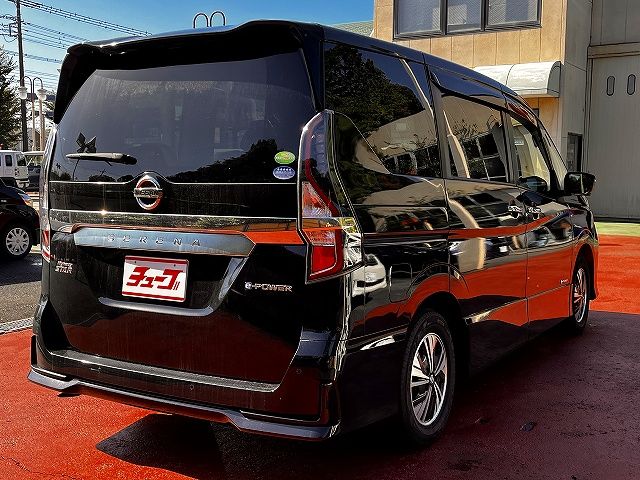 NISSAN SERENA  WG 2021