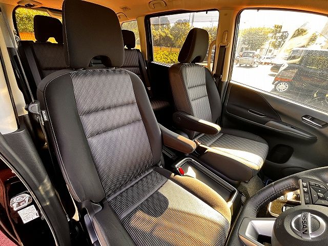 NISSAN SERENA  WG 2021