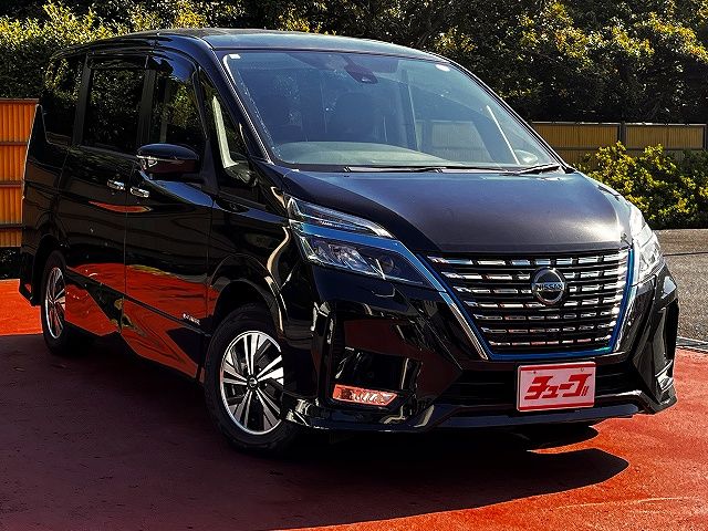 NISSAN SERENA  WG 2021