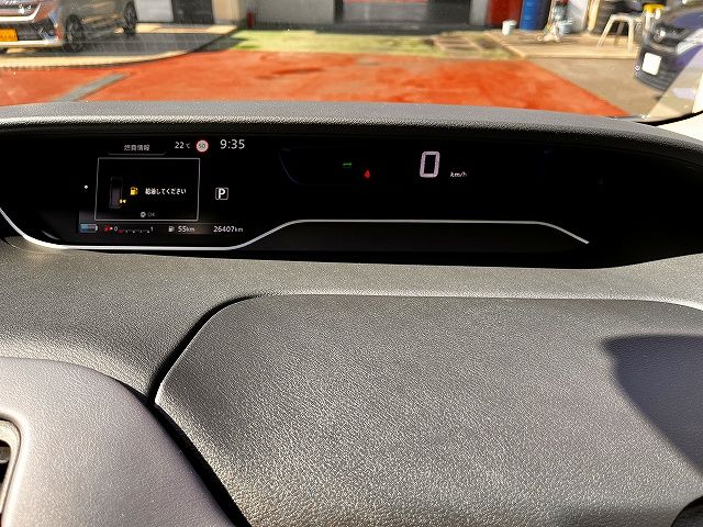 NISSAN SERENA  WG 2021